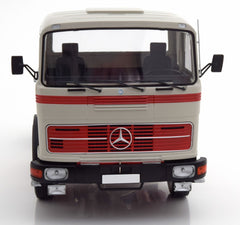Mercedes LPS 1632 1969 Grey Black White 1:18 - 16173