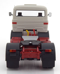 Mercedes LPS 1632 1969 Grey Black White 1:18 - 16174