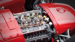 Lancia D50 1954-1955 Red 1:18 - 163