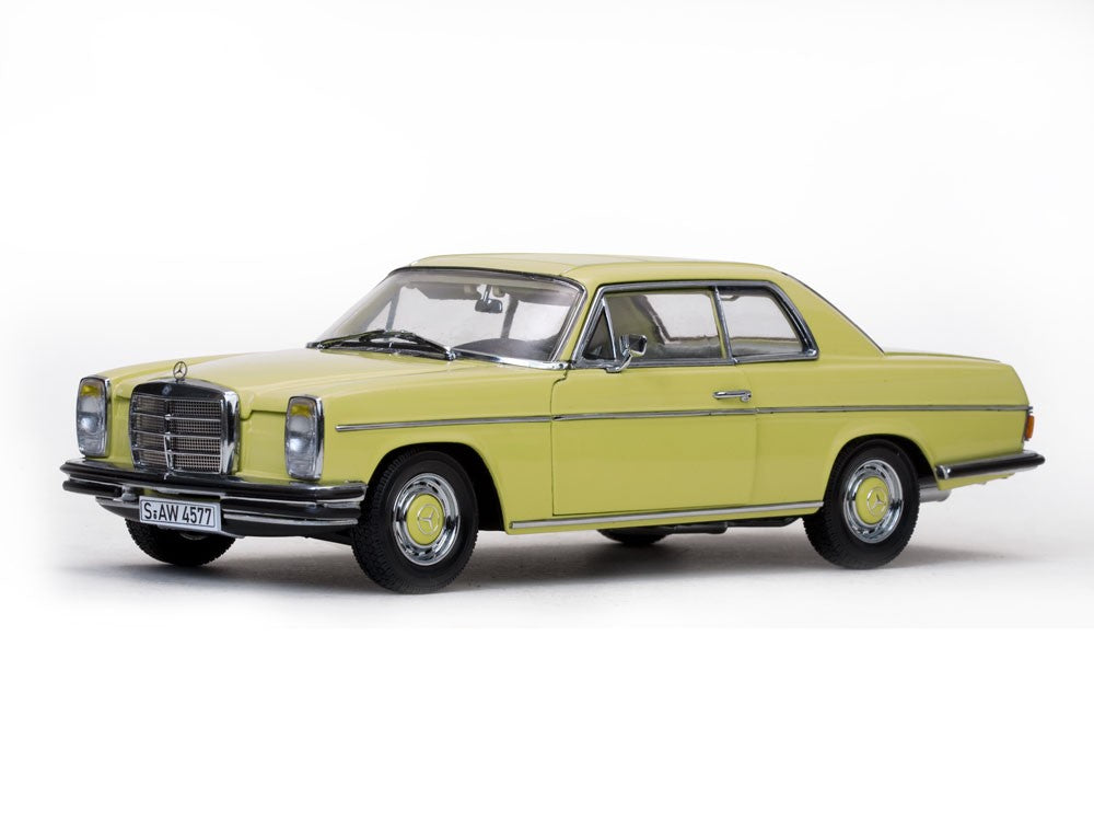 Mercedes-Benz  Strich 8 Coupé 1973 Ahorngelb 1:18 - 16367