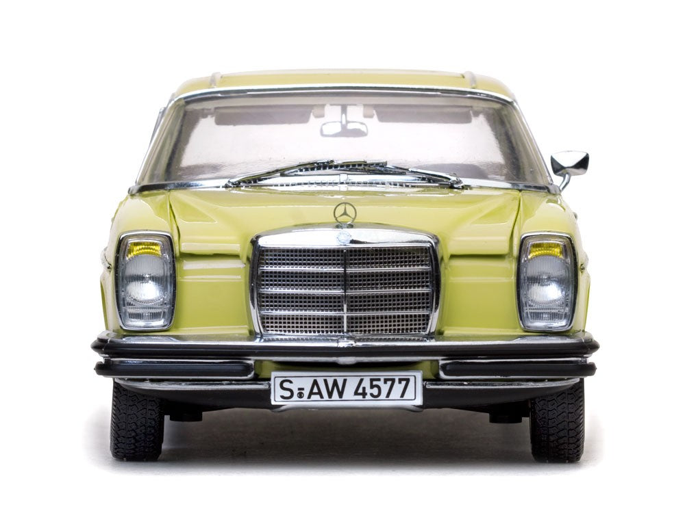 Mercedes-Benz  Strich 8 Coupé 1973 Ahorngelb 1:18 - 16368
