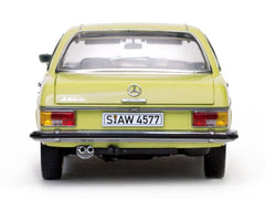 Mercedes-Benz  Strich 8 Coupé 1973 Ahorngelb 1:18 - 16369