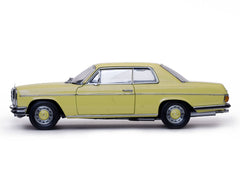 Mercedes-Benz  Strich 8 Coupé 1973 Ahorngelb 1:18 - 16371