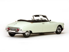 Citroën DS 19 Open Convertible 1961 Blanc Carrare 1:18 - 16387