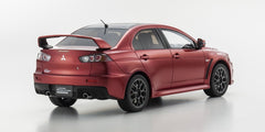 Mitsubishi Lancer Evolution Final Edition Red 1:18 - 16649