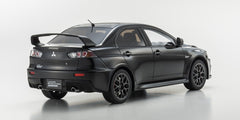 Mitsubishi Lancer Evolution Final Edition Black 1:18 - 16657
