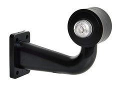 Luce perimetrale Led 24 V Bianco/Rosso  Angolo 90° - 16731