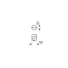 Hyper-Led Power 24 Micro 24V Luce Bianca 6500 °K (T10) - 16803