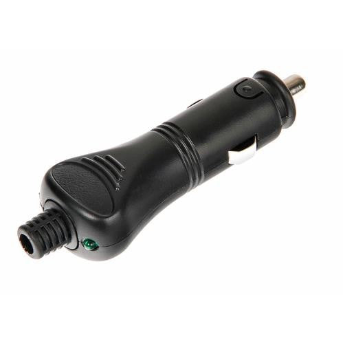 Spina accendisigari con attacco rapido 12/24V - 16819