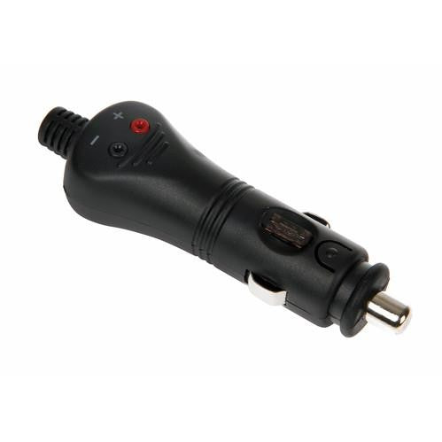 Spina accendisigari con attacco rapido 12/24V - 16820
