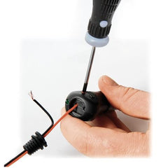 Spina accendisigari con attacco rapido 12/24V - 16821