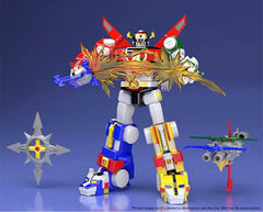Super Voltron Minipla SDCC 18 cm Action Figure - 16984