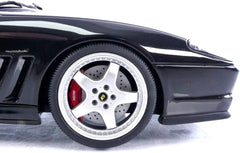 Koenig Specials 1997 Ferrari 550 Black 1:18-6