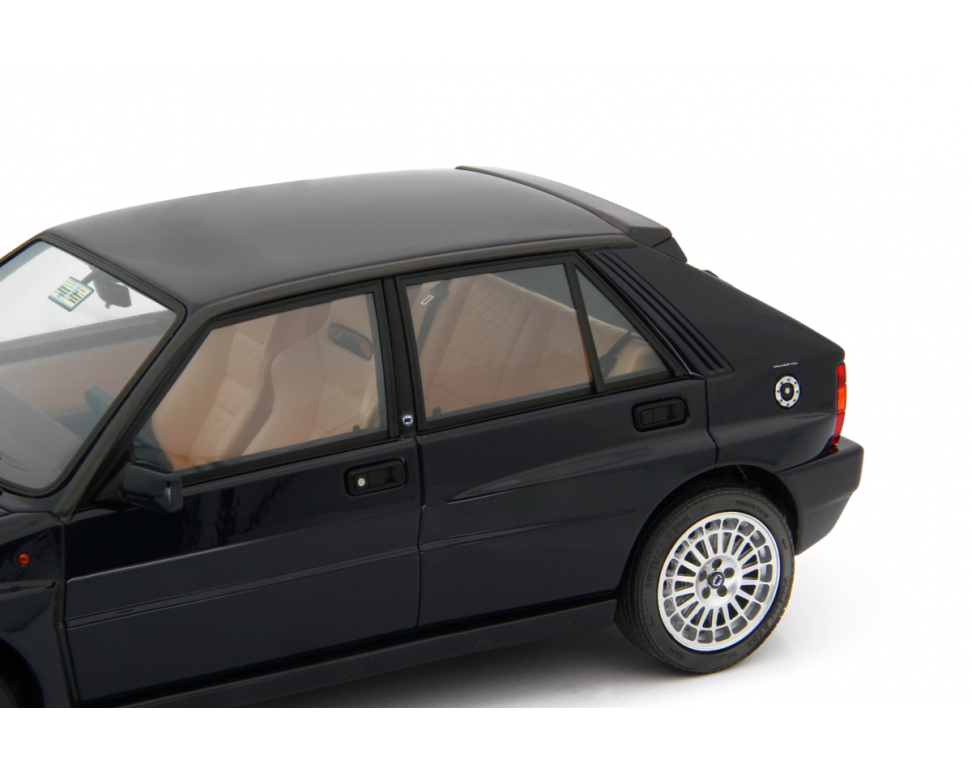 Lancia Delta HF Integrale Evo II 1992-94 Blu Lord 1:18-6