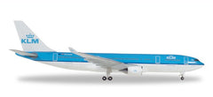 KLM Airbus A330-200 PH-AOM "Piazza San Marco Venezia" 1: 500 - 17178