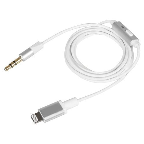 Cavo Apple 8 Pin Aux con Bluetooth - 17198