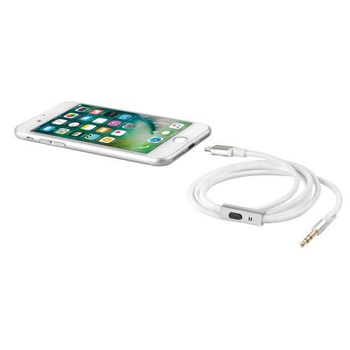 Cavo Apple 8 Pin Aux con Bluetooth - 17201