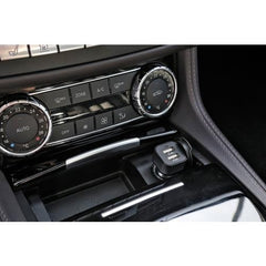 Caricabatteria 2 porte Usb Fast Charge 4800 mA 12/24V - 17206