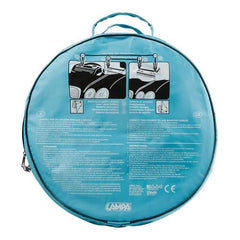 Cavi batteria Export 12/24V 450 cm 500A - 17254