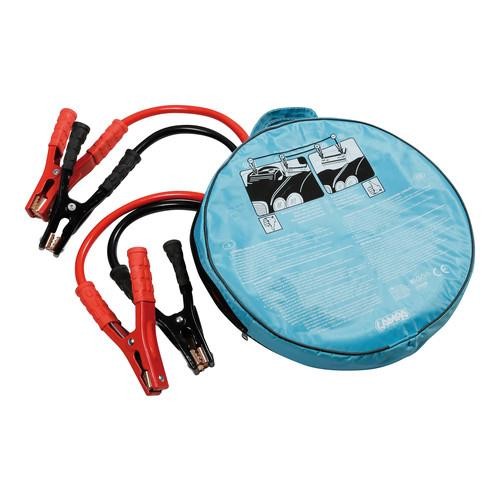 Cavi batteria Export 12/24V 450 cm 500A - 17255