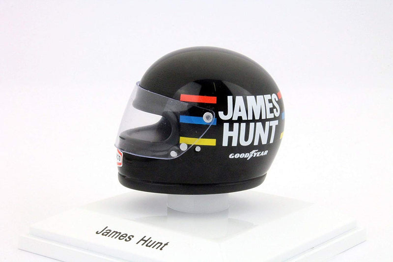 James Hunt Casco F1 World Champion 1976 1:8 - 17397