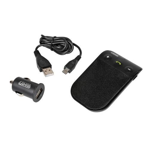 Bluetooth Car Kit per auto telefono vivavoce Bluetooth portatile - 17428