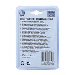 Cavo di Alimentazione 12/24V 5A 1.70m - 17436