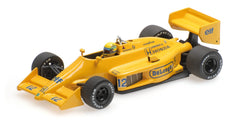 Lotus Honda 99T Winner Monaco Gp 1987 Ayrton Senna 1:43 - 17512