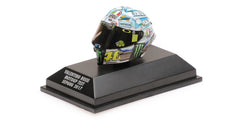 Valentino Rossi Casco AGV Helmet 2017 Sepang Moto Gp 1:8 - 17527