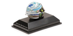 Valentino Rossi Casco AGV Helmet 2017 Sepang Moto Gp 1:8 - 17528