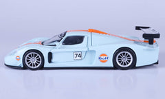 Maserati MC12 Corsa "Gulf" light blue/orange 1:24 - 17551