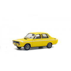 Renault 12 Gordini 1971 Yellow 1:43 - 17561