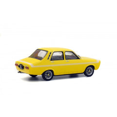 Renault 12 Gordini 1971 Yellow 1:43 - 17562