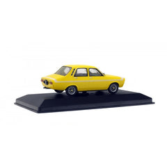 Renault 12 Gordini 1971 Yellow 1:43 - 17564