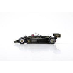 Lotus 87 1981 Las Vegas GP Nigel Mansell 1:43 - 17568