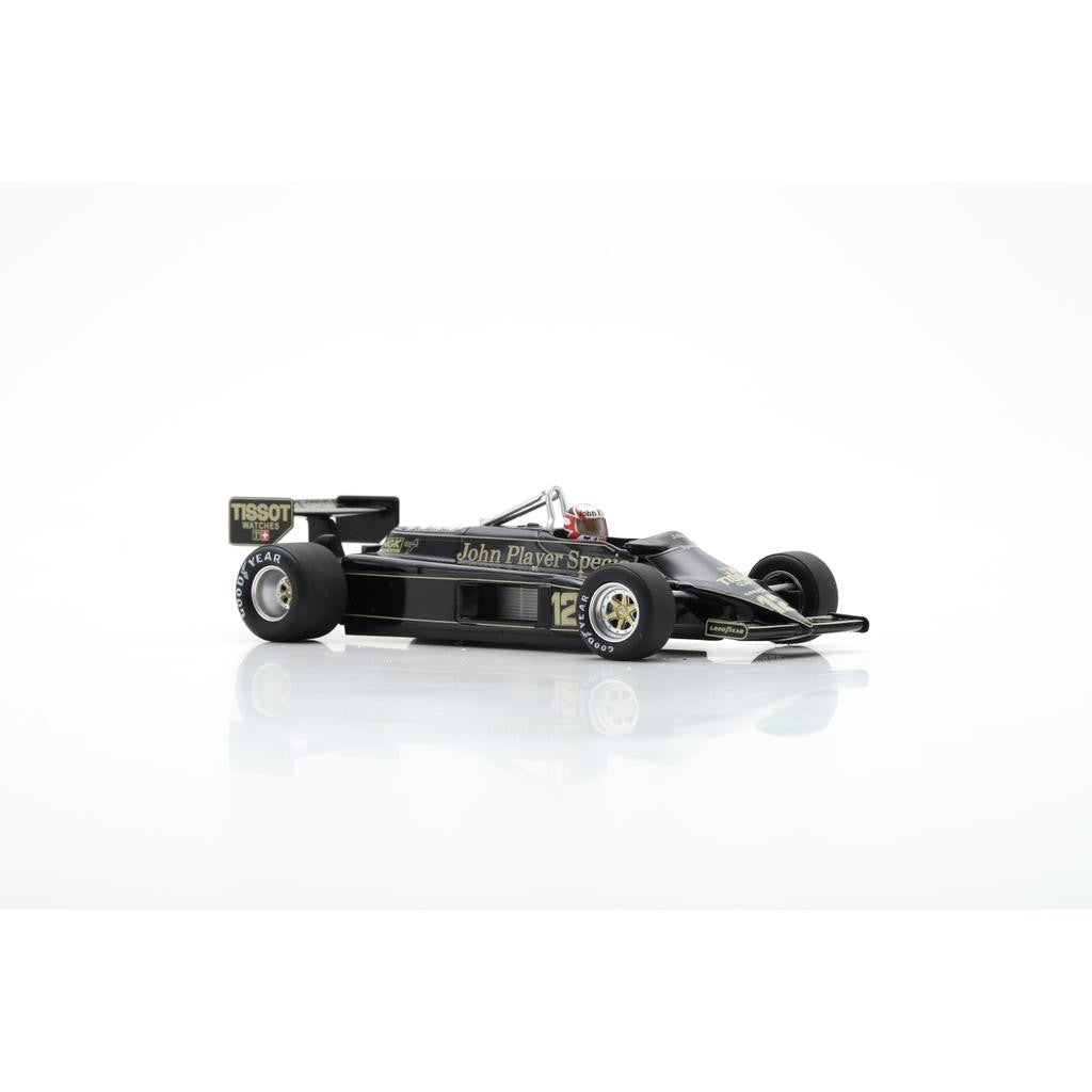 Lotus 87 1981 Las Vegas GP Nigel Mansell 1:43 - 17569