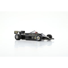 Lotus 87 1981 Las Vegas GP Nigel Mansell 1:43 - 17569