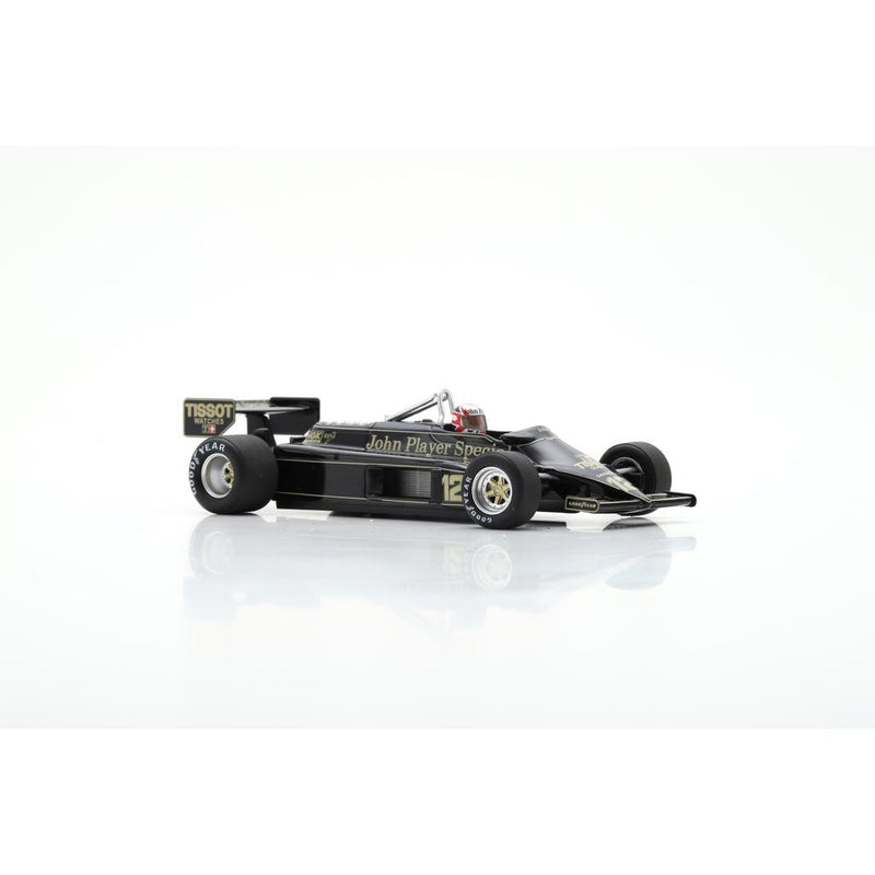 Lotus 87 1981 Las Vegas GP Nigel Mansell 1:43 - 17569