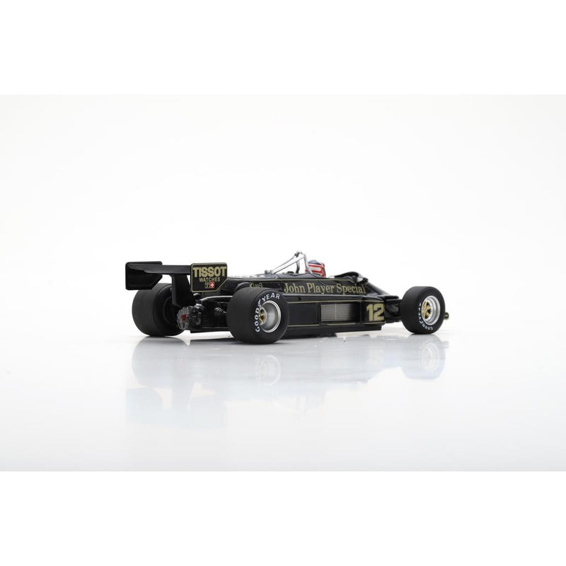Lotus 87 1981 Las Vegas GP Nigel Mansell 1:43 - 17570
