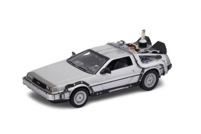 De Lorean DMC Back to the Future II 1:24 - 17605