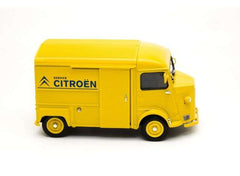 Citroen HY 1962 "Citroen Service" yellow/blue 1:24 - 17621