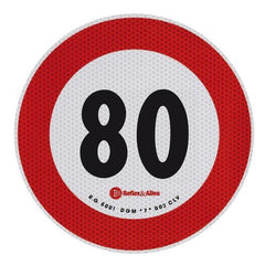 Limite Velocità 80km/h - 17692