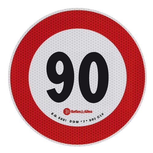 Limite Velocità 90km/h - 17694