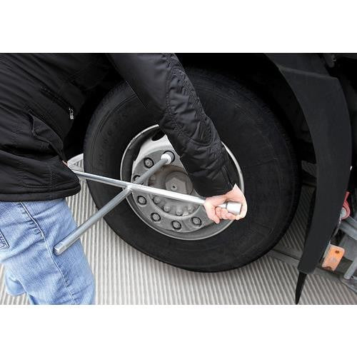 Chiave a Croce Camion per impieghi gravosi 30/32/33 mm - 17708