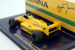 Lotus Honda 99T Winner Monaco Gp 1987 Ayrton Senna 1:43 - 17780
