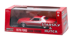 Ford Gran Torino 1976 Red "Starsky & Hutch" 1:43 - 17798