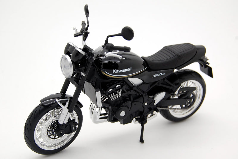 Kawasaki Z900RS Black 1:12 - 17828