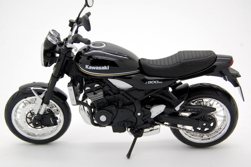 Kawasaki Z900RS Black 1:12 - 17829