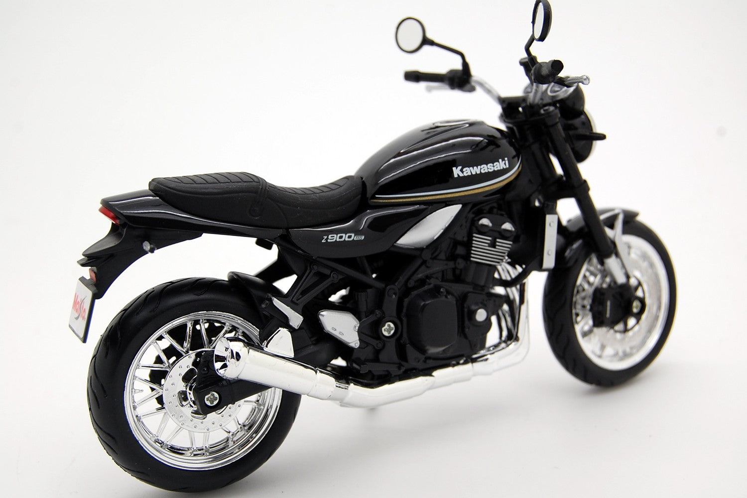Kawasaki Z900RS Black 1:12 - 17831