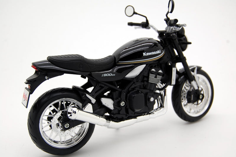 Kawasaki Z900RS Black 1:12 - 17831